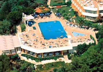 Atamis Onura Hotel คูซาดาซี ภายนอก รูปภาพ